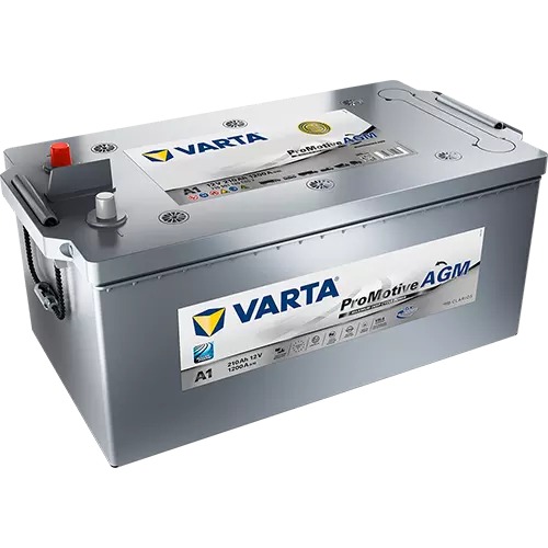 ProMotive AGM-Varta Aku