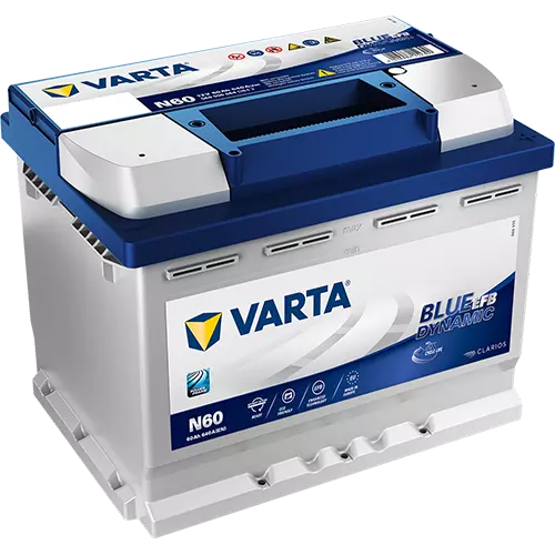 Varta Blue Dynamic EFB