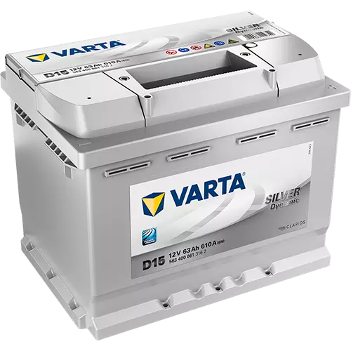 VARTA Silver Dynamic