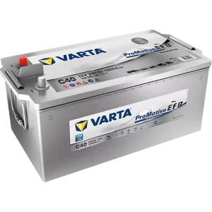 Varta ProMotive EFB