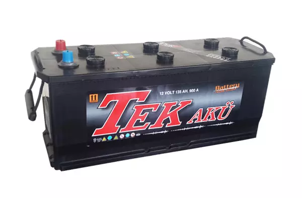 Tek Akü - Gaziantep Akü Market’te!