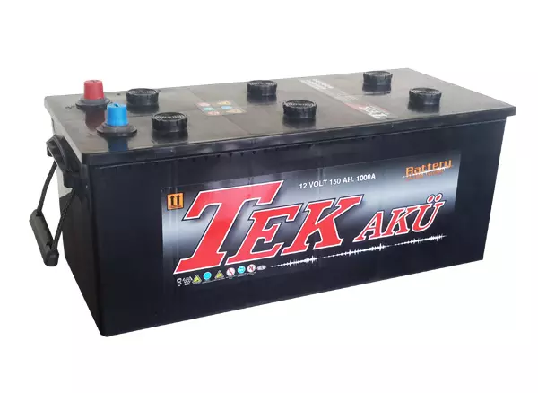 Tek Akü - Gaziantep Akü Market’te!