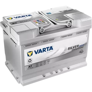 Varta Silver Dynamic AGM